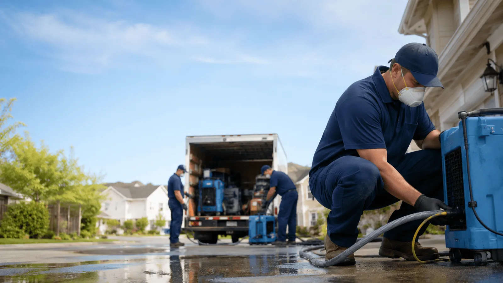 Trusted residential crawlspace mold remediation services in Williamston, NC